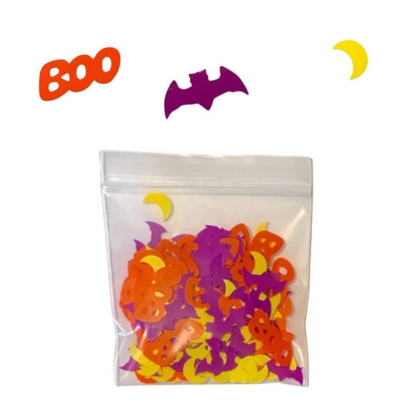 Vintage Halloween Decor Variety Mix Lot, (57 Pieces), Collectibles - (1980's) - Picture 3 of 10